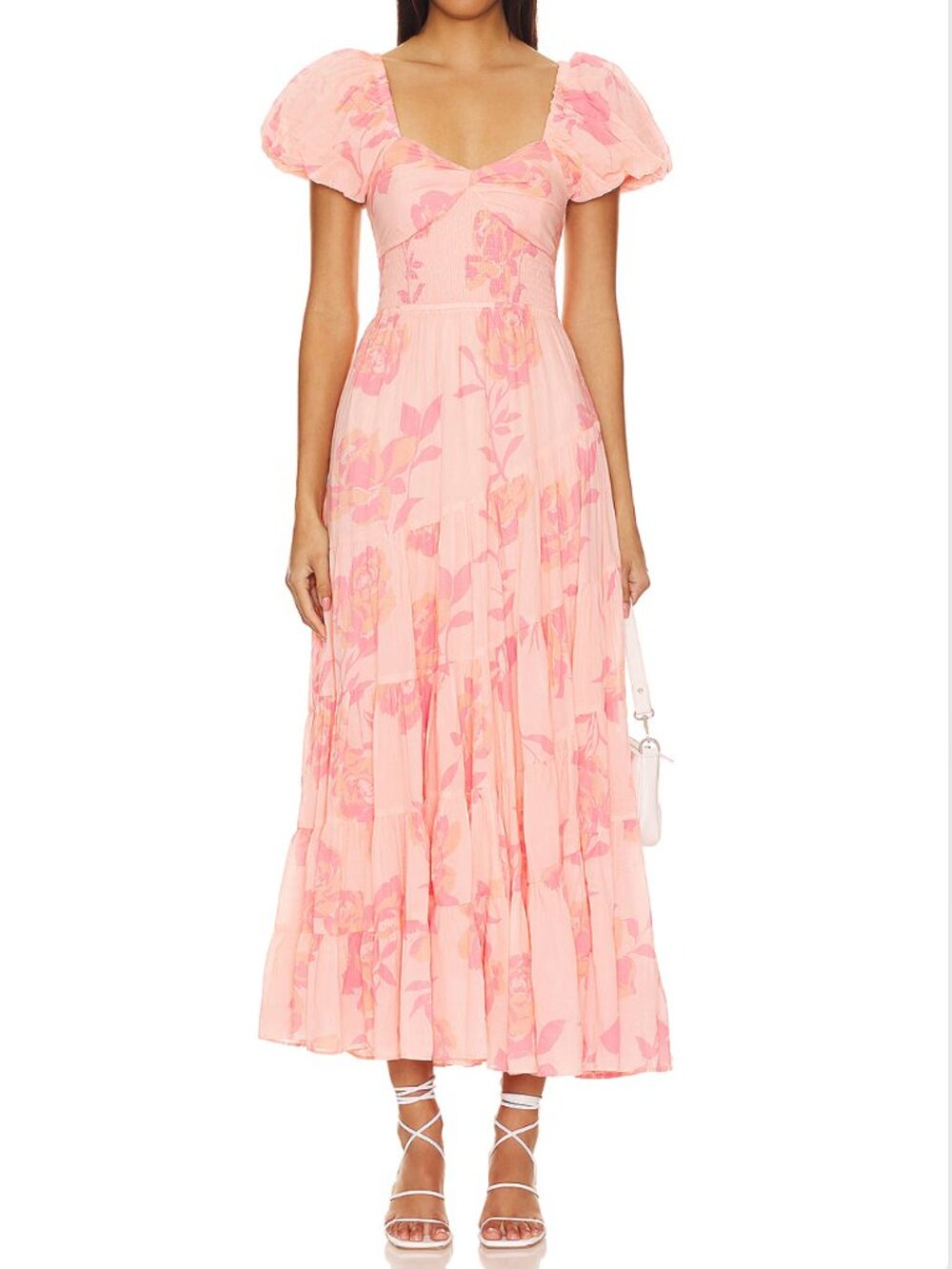 Free People Pink Dress NWT